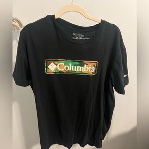 Columbia tshirt